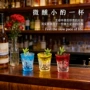 仿真手工汽车酒杯