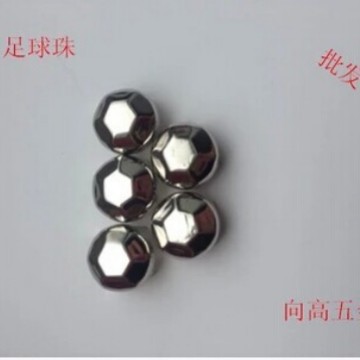 厂家直销四爪珠、方形四爪珠、圆形四爪珠、花型四爪珠、足球珠