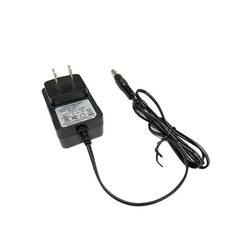 工場直販 UL PSE CE 3C認証 8.4V/12.6V1A ステージライト エアコン服 リチウム電池充電器|undefined