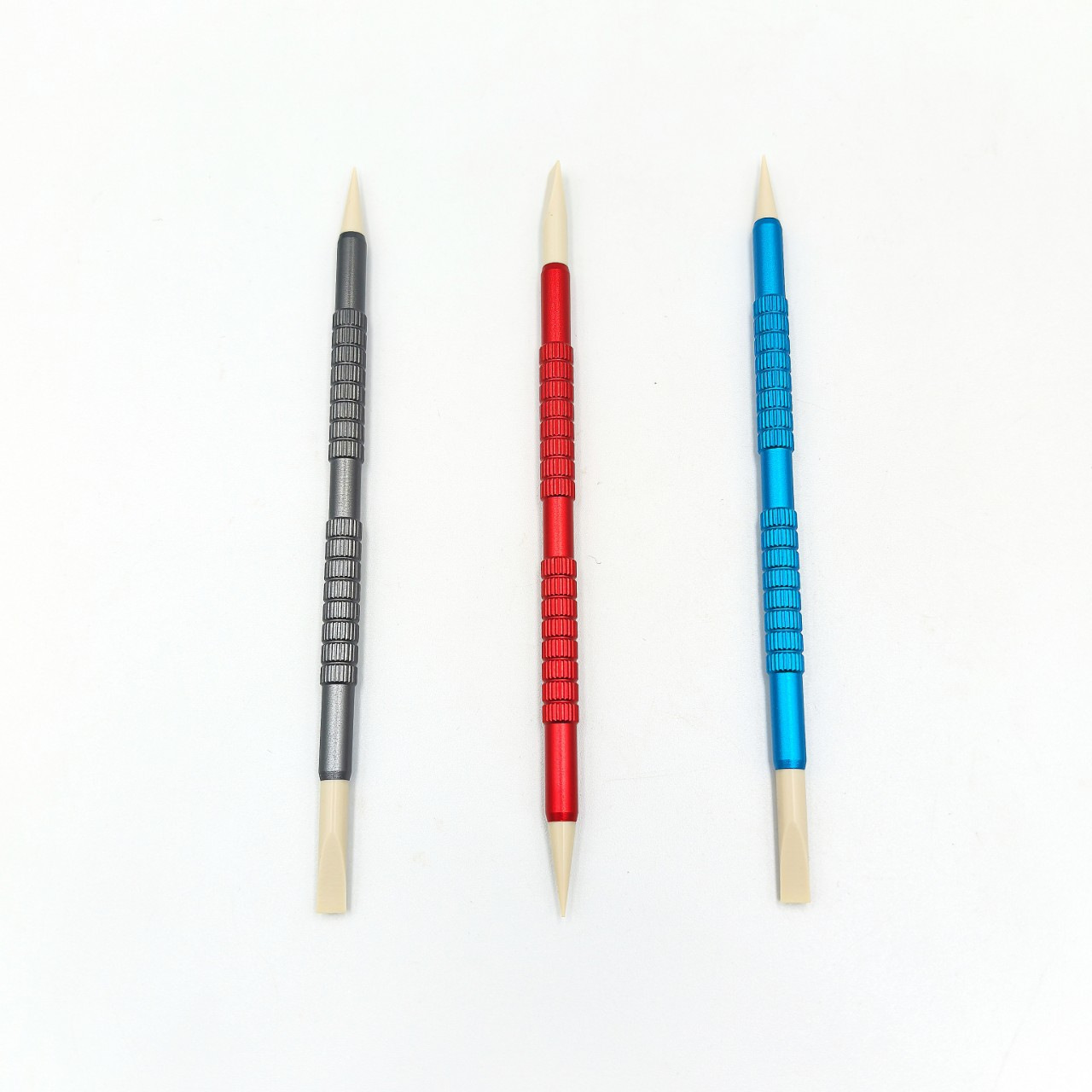 修表工具 清洁棒 机芯清洁辅助棒 PEEK胶头机芯字面清洁辅助棒