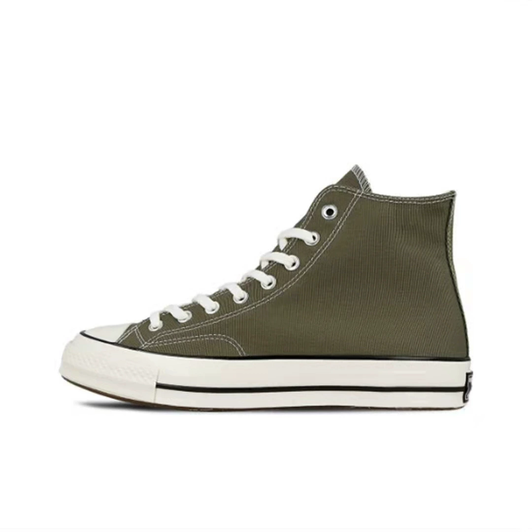 Кеды Converse 1970, классическая канвас ткань, низкие и высокие, размеры EU 35–44