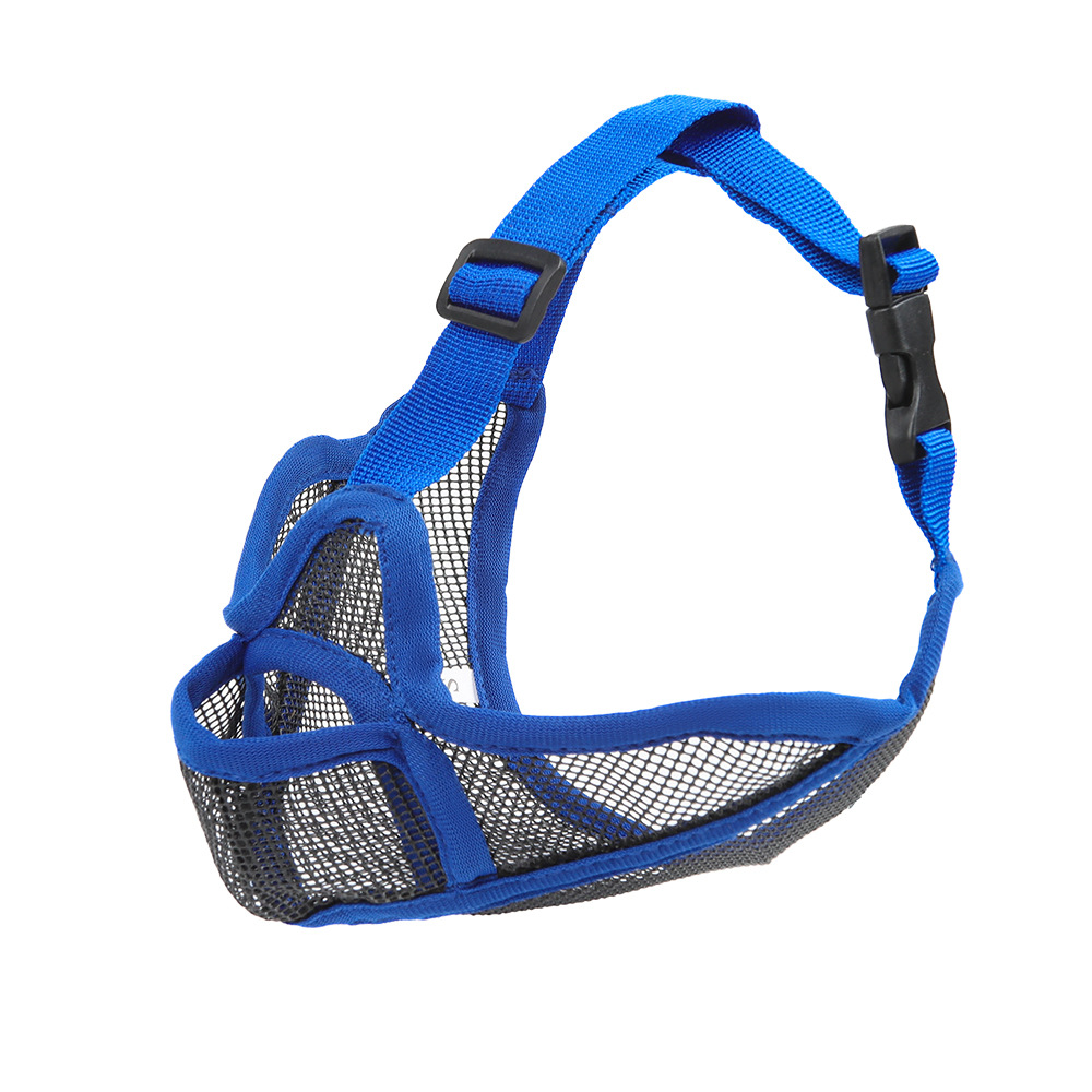 Cubierta de boca para mascotas, boca corta, boca corta para bulldog, boca transpirable, boca corta para bulldog image 11