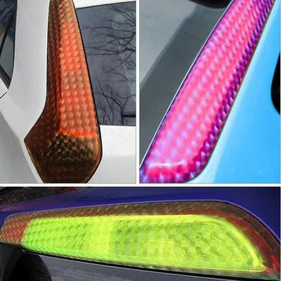 Light Film, Headlight Color Changing Car headlight protective film