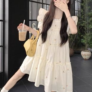 ��ʽС�w���B��ȹŮ�ļ�2025�¿�С������Ů������ȹ�Ӷ�Ͱ�����