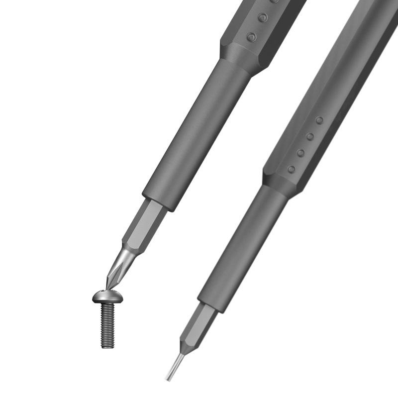 44-en-un juego destornillador de precisión apple android notebook reparación y desmontaje herramienta de mano destornillador traje