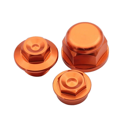 KTM/Husiwana aluminum alloy front, Motorcycle wheel hub