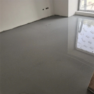 Self-leveling cement home Shanghai construction toilet tile terrazzo ground leveling repair waterproof mortar