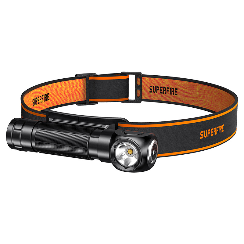 Strong Magnetic Outdoor Work Light Flashlight Multifunctional Emergency Portable Repair Light_voghion.com