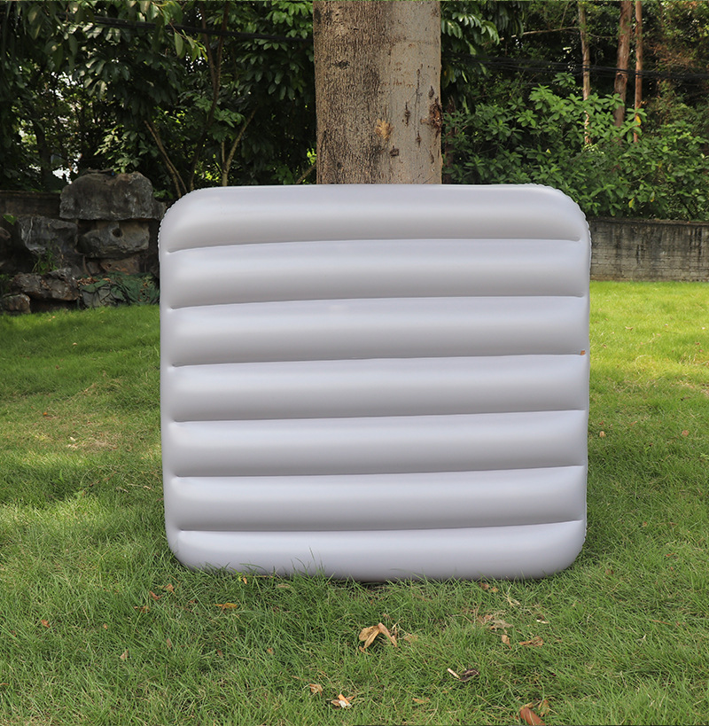 Car Self-driving Tour Car Inflatable Bed Car Travel Bed Rear Middle Bed SUV Trunk Air Cushion Bed Outdoor Sleep