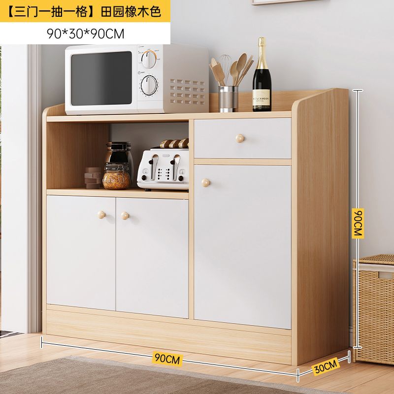 [핫셀링 모델] 문 3개와 서랍 1개丨패스트럴 컬러 90cm