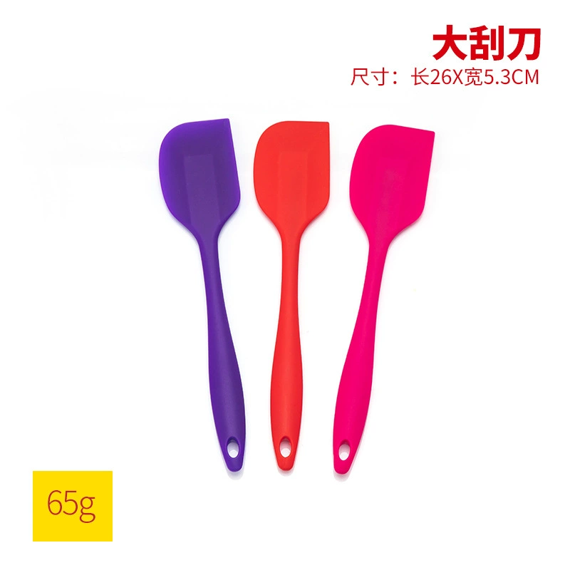 Силиконовый кухонный набор: пять предметов spatula, лопатка для жарки, дуршлаг, рисовая ложка, несиликоновая лопатка для жарки, ложка для супа