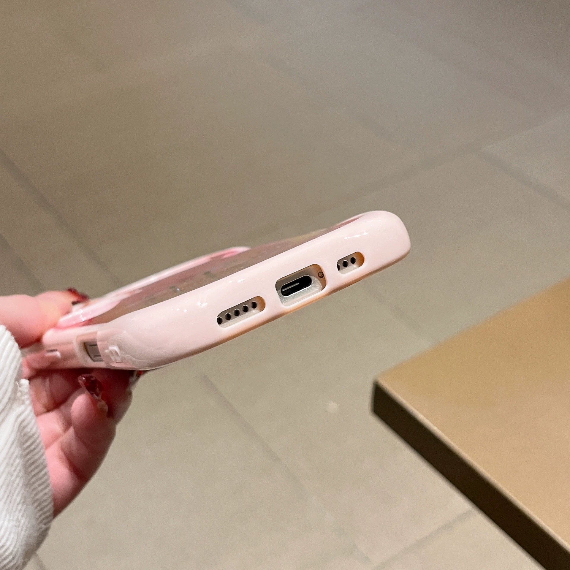 Hello Kitty, яблоко, милый совместимый чехол для iPhone 15, iPhone 14 Pro, чехол для телефона, iPhone 14
