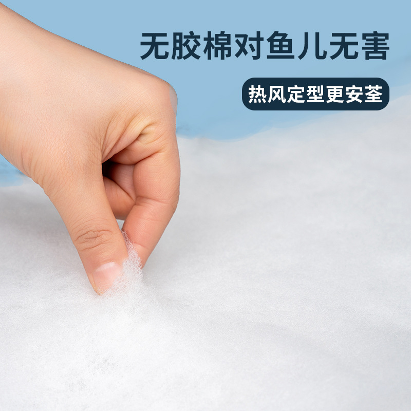 手はカシミヤの綿の水槽を引き裂いて綿の高密度を濾過します。|undefined