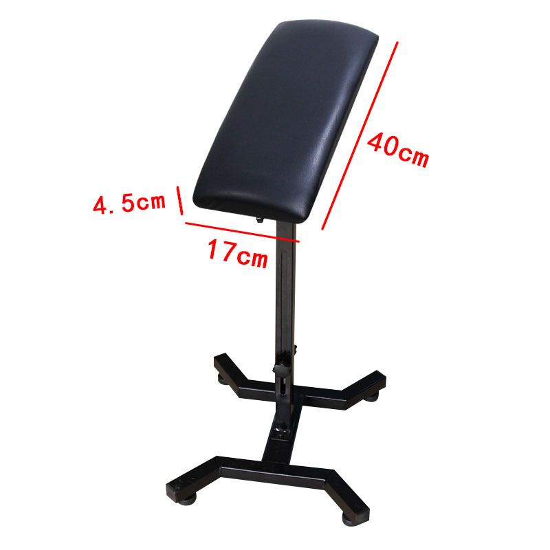 ST-19 Tattoo Arm Support, Hand Holder, Stable and Durable Steel Long Panel Support