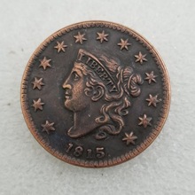 �¹Ź���Ʒ����1815~1857.1867 ONE CENT (52�����ݣ�ͭ�Ҽ����