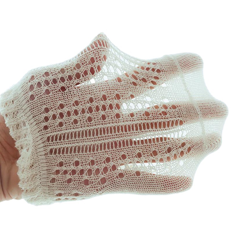 Calcetines de bebé calcetines de bebé delgados transpirables de malla de verano calcetines móviles de algodón peinado PARA NIÑOS Calcetines de media pantorrilla calcetines de encaje