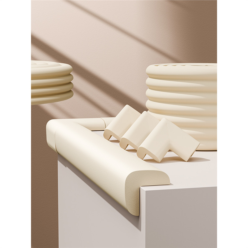 Anti-Collision Strips, Kids Protection, Baby Corner Protection, Baby Stickers, Table Edge Anti-Collision, Household Edge Protection Strips, Self-Adhesive