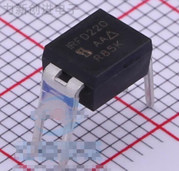 IRFD220PBF 封装 HVM DIP MOS场效应管