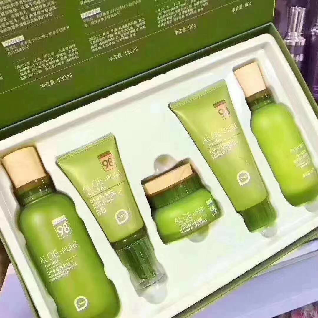 펠란시 알로에 5 종 세트