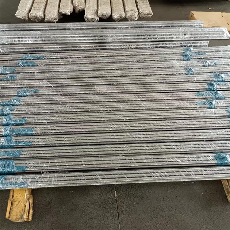 供应4j50铁镍合金棒 低膨胀FeNi50镍合金带 4j50镍合金板材