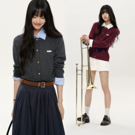 毛衣;女式针织衫;连衣裙