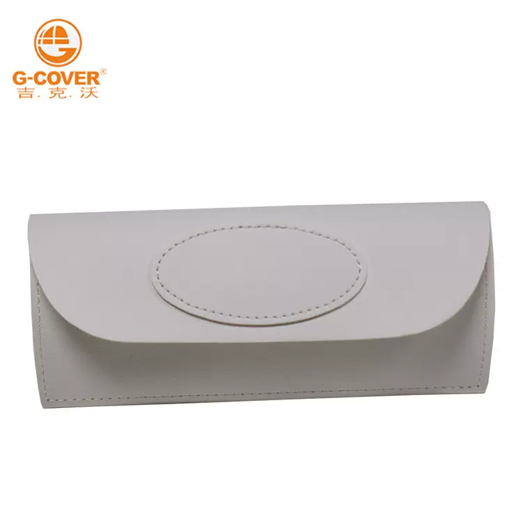 新款现货批发白色3支装 pu皮革配件飞镖收纳包 钢尖飞镖礼品收纳