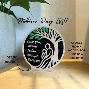 Amazon’S Hottest 3D Mother’S Day Gift Tree of Life