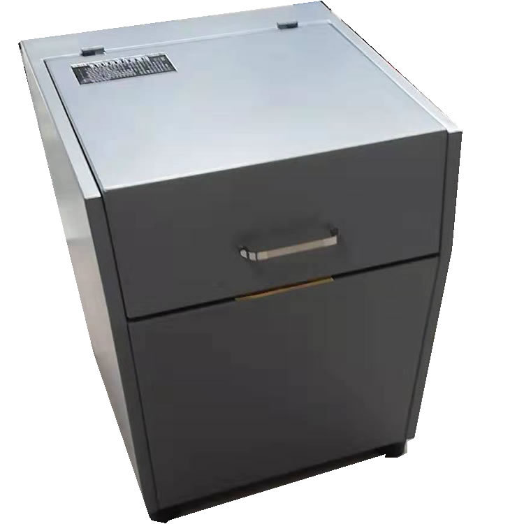 GJ-2型两个锅的化验制样机 双锅密封式化验粉碎机 煤质化验设备