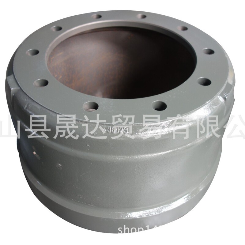 Accessories car modification used semi-trailer steel tire axle brake drum brake hub trailer accessories Accessories car modification used semi-trailer steel tire axle brake drum brake hub trailer accessories