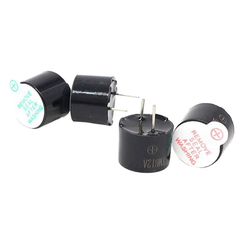 12095 DC интегрированный высокотемпературный устойчивый tmb12a электромагнитное звуковое устройство 3V5V12V активный зуммер промышленного класса