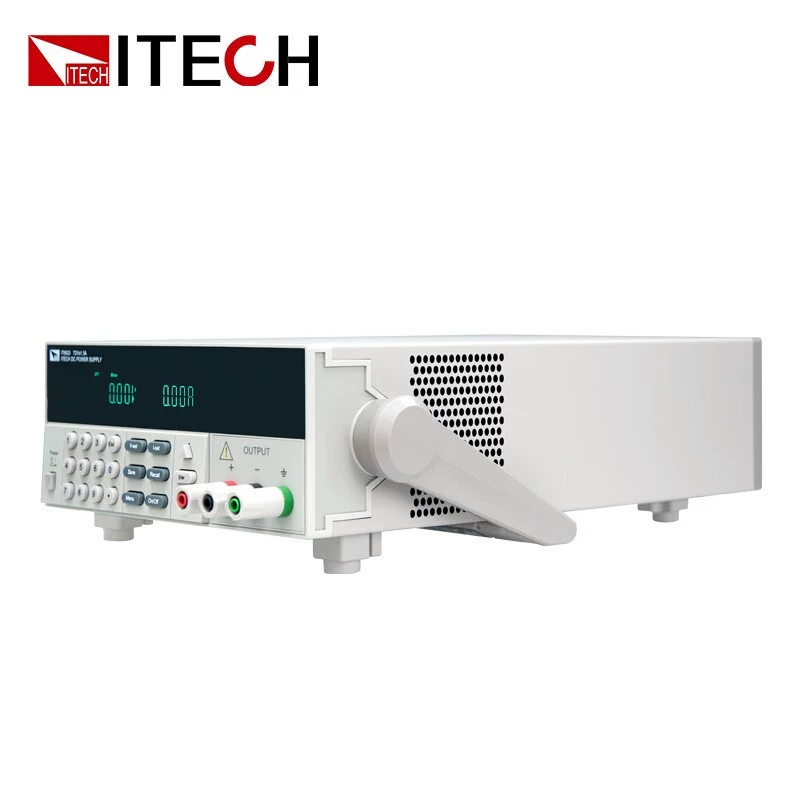 ITECH Программируемый источник питания DC IT6800 серия Стабильное напряжение, стабильный процесс, управляемый источник питания