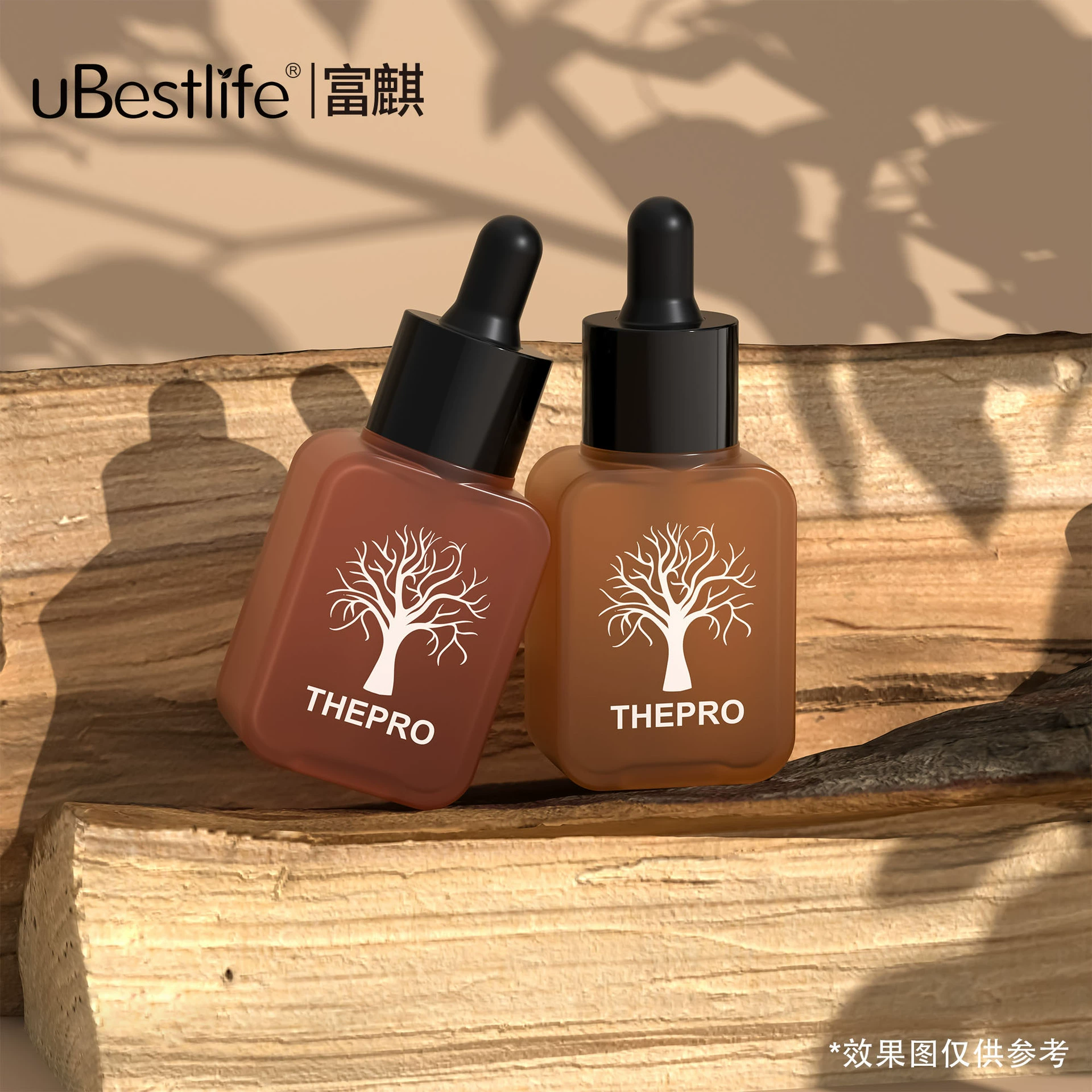 30ml прозрачная толстостенная капельница бутылка 50ml высококачественная эссенция исходная бутылка пластиковый PETG косметический уход за кожей