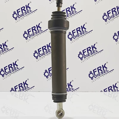 Cummins QST30 KTA19 Suspension and Shock Absorber Systems