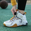 Children's basketball sports shoes, summer footwear for boys, suitable for teen, wholesale