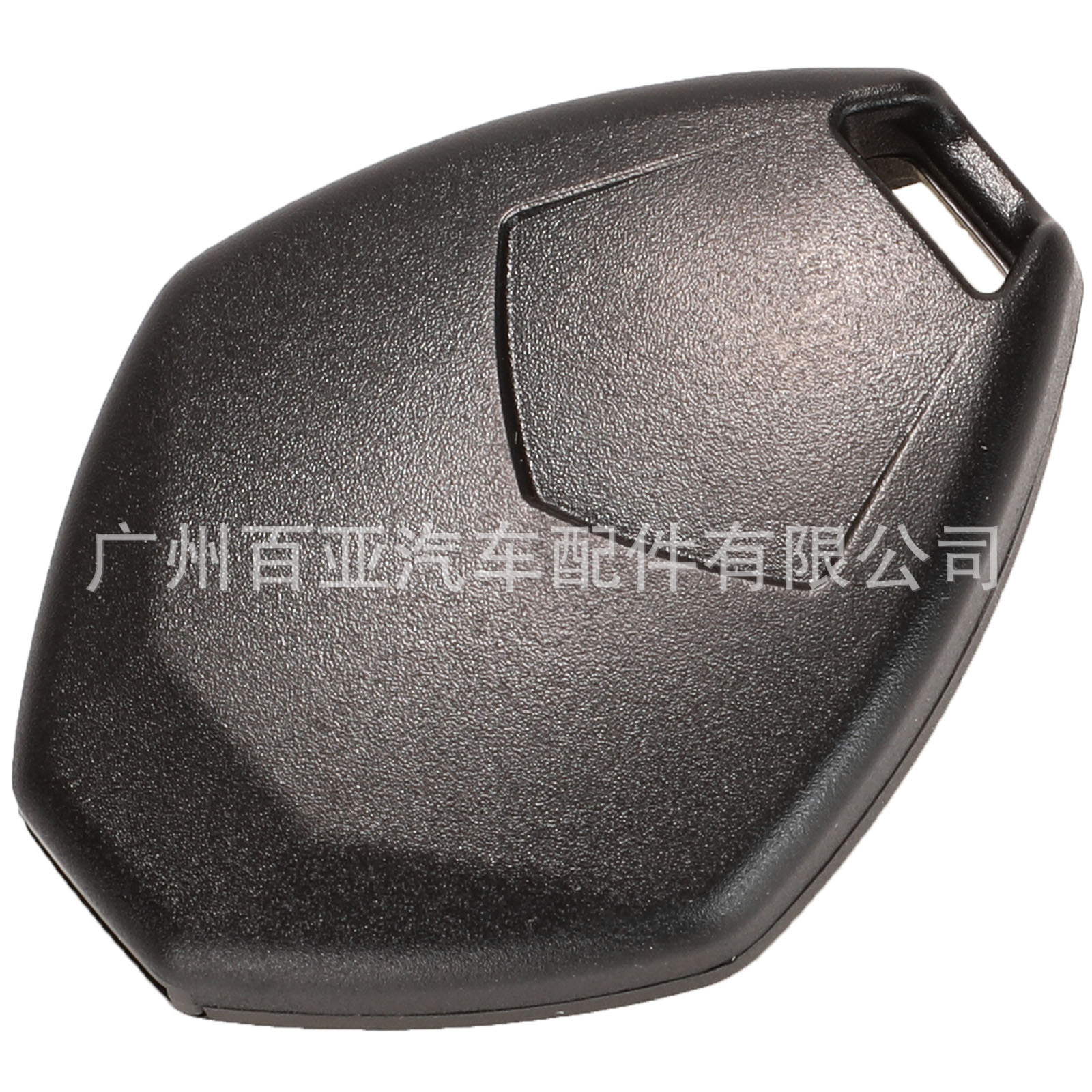 Suitable for Mitsubishi 2-key 3-key 4-key straight board remote control car key shell replacement shell without blade and key embryo