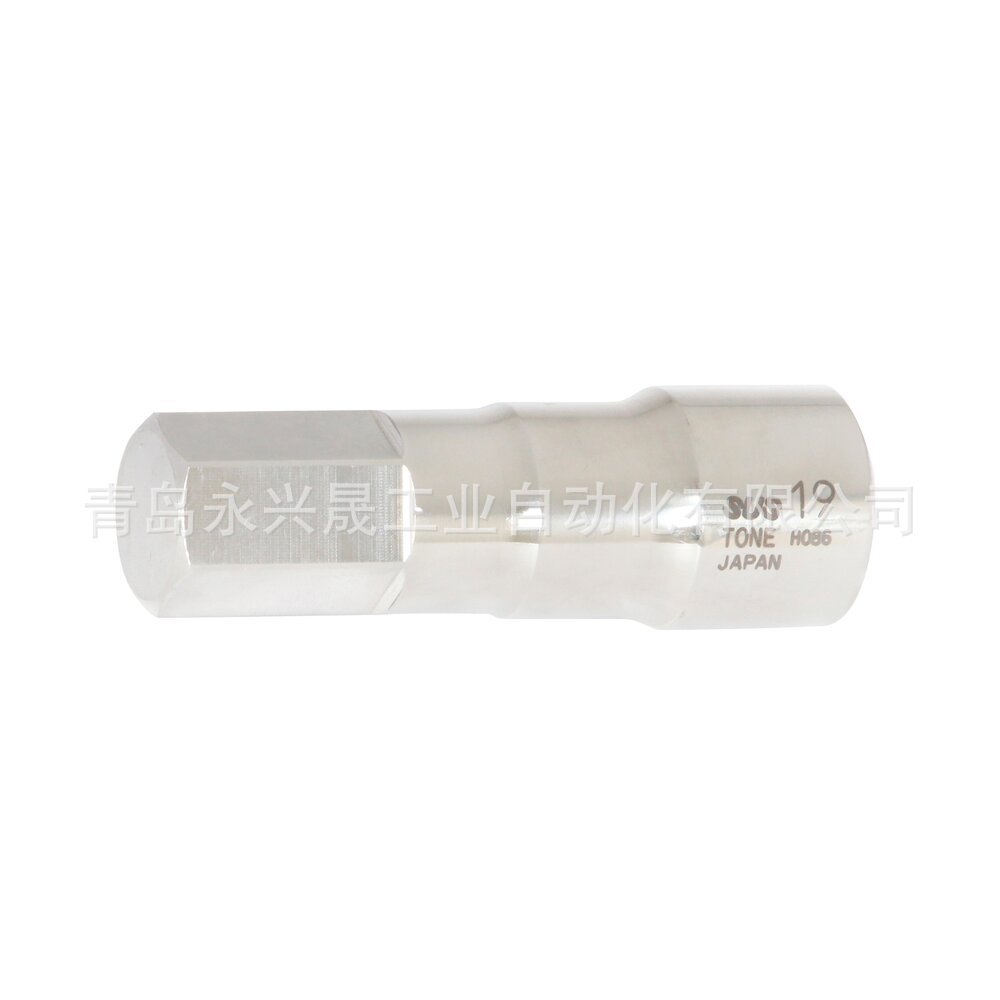 日本前田 TONE 不锈钢 内六角套筒  S4H-19