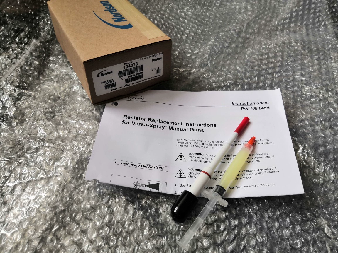 Nuoxin порошковый пистолет-распылитель, резистор, кронштейн, ремонтный комплект, аксессуары для порошкового ручного пистолета-распылителя? 134376