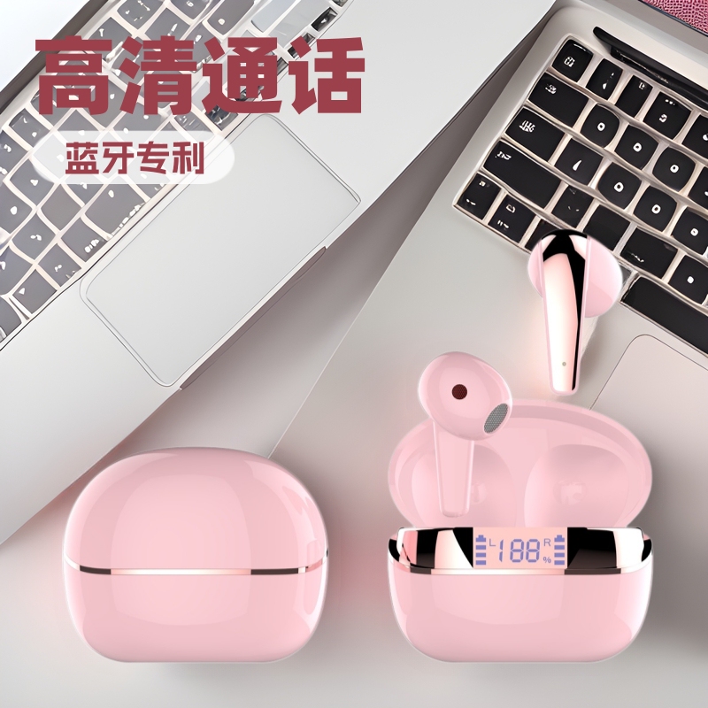 High-Definition Call Bluetooth Headset Usb-C Charging Case Shenzhen Factory Amazon Hot-Selling E-Commerce Ear Buds