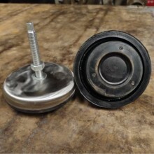 不锈钢120垫铁用于调整机床平衡减震垫脚配重重工可调精密垫脚