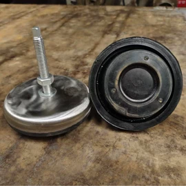 机床垫铁;其他机床附件;千斤顶