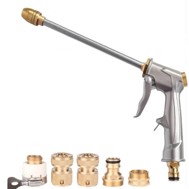 단일 총, 하나의 5 관절