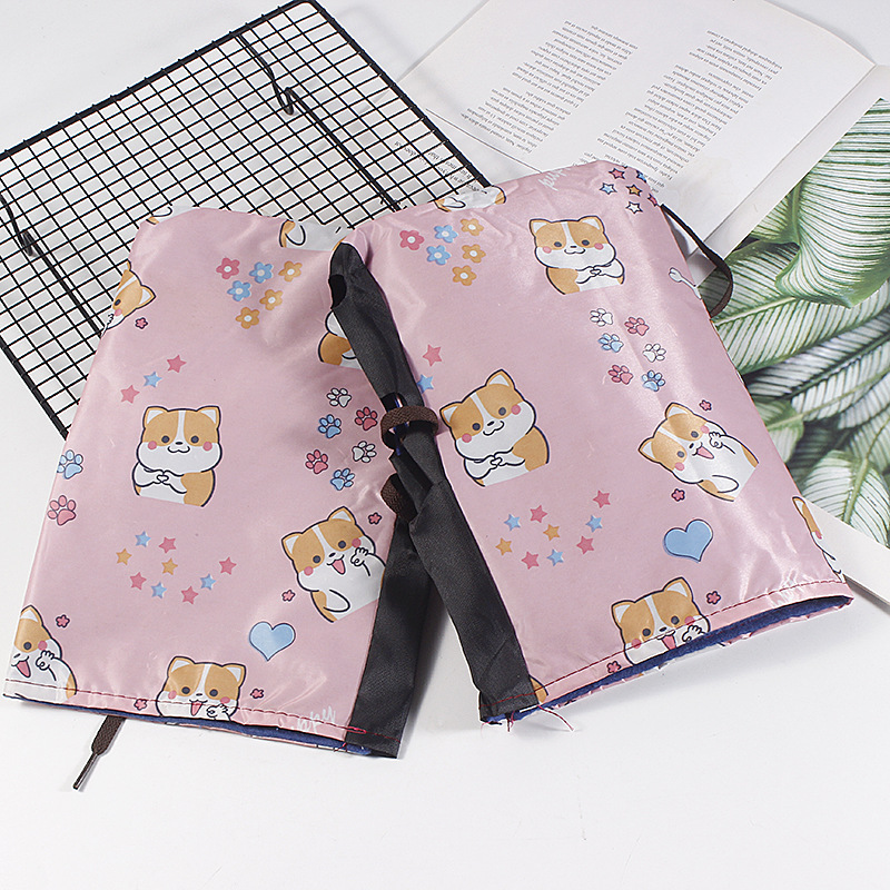 작은 햄스터(핑크)