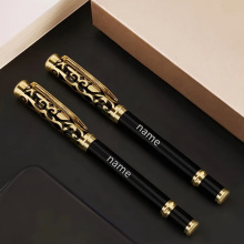 A 28566 Metal business signature pen ��������ǩ�ֱʿ羳