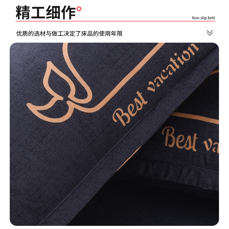Factory in stock wholesale sheets single student dormitory single children adult new wash cotton skin-friendly material