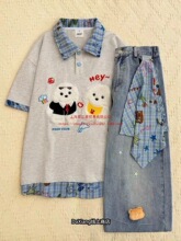 �}ϵ�WԺ�L���b㼑пɐ�ë�qС��POLO�I�����y����ţ��ѝ�ɼ���