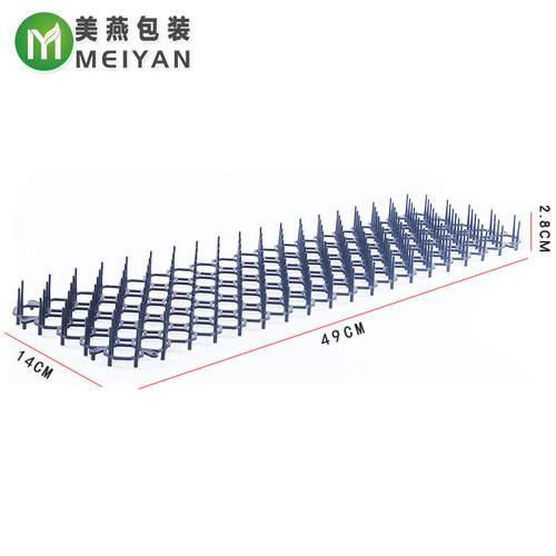 Manufacturer of Cat-Proofing Balcony Net, Plastic Pet Cat Deterrent, Garden Plant Cat-Repelling Net for Export