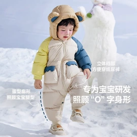 连身衣、爬服;童保暖上装;童套装