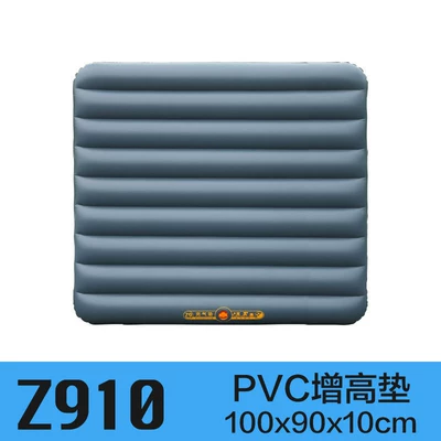 a bed for sleeping in the car, Vehicle-mounted inflatable bed - default-item-10090-10cm-height-increasing-pad