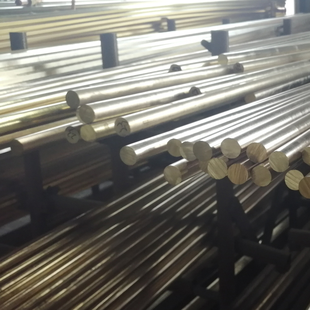 批量销售 H62黄铜棒 质量保证