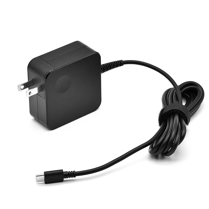 適用連想華為粟65Wノートパソコン充電器20V3.25A電源アダプタTYPE-C